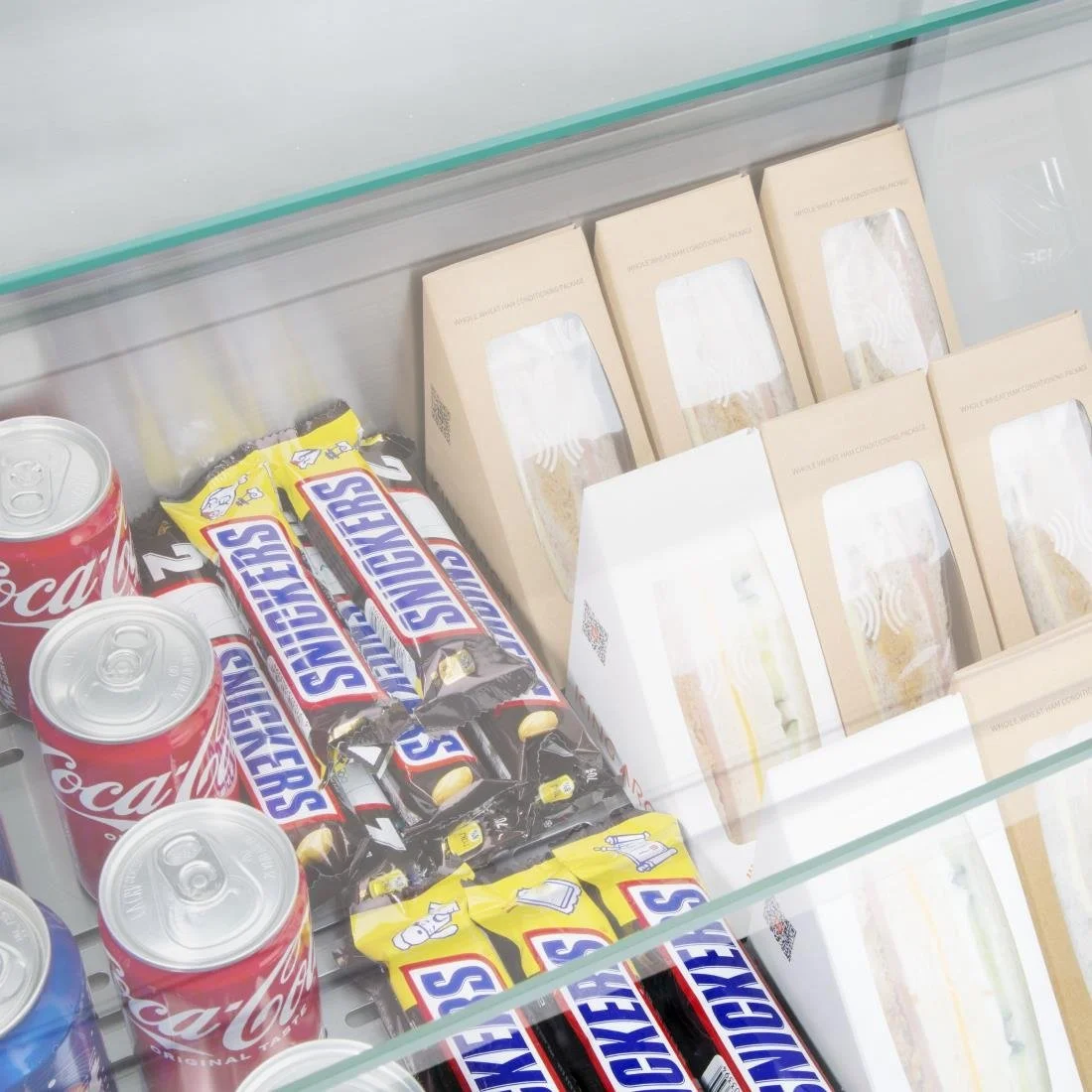 Polar G-Series Counter Top Self Serve Merchandiser - Image 7