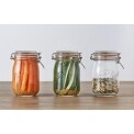 Kilner Clip Top Preserve Jar 1Ltr