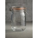 Kilner Clip Top Preserve Jar 1Ltr
