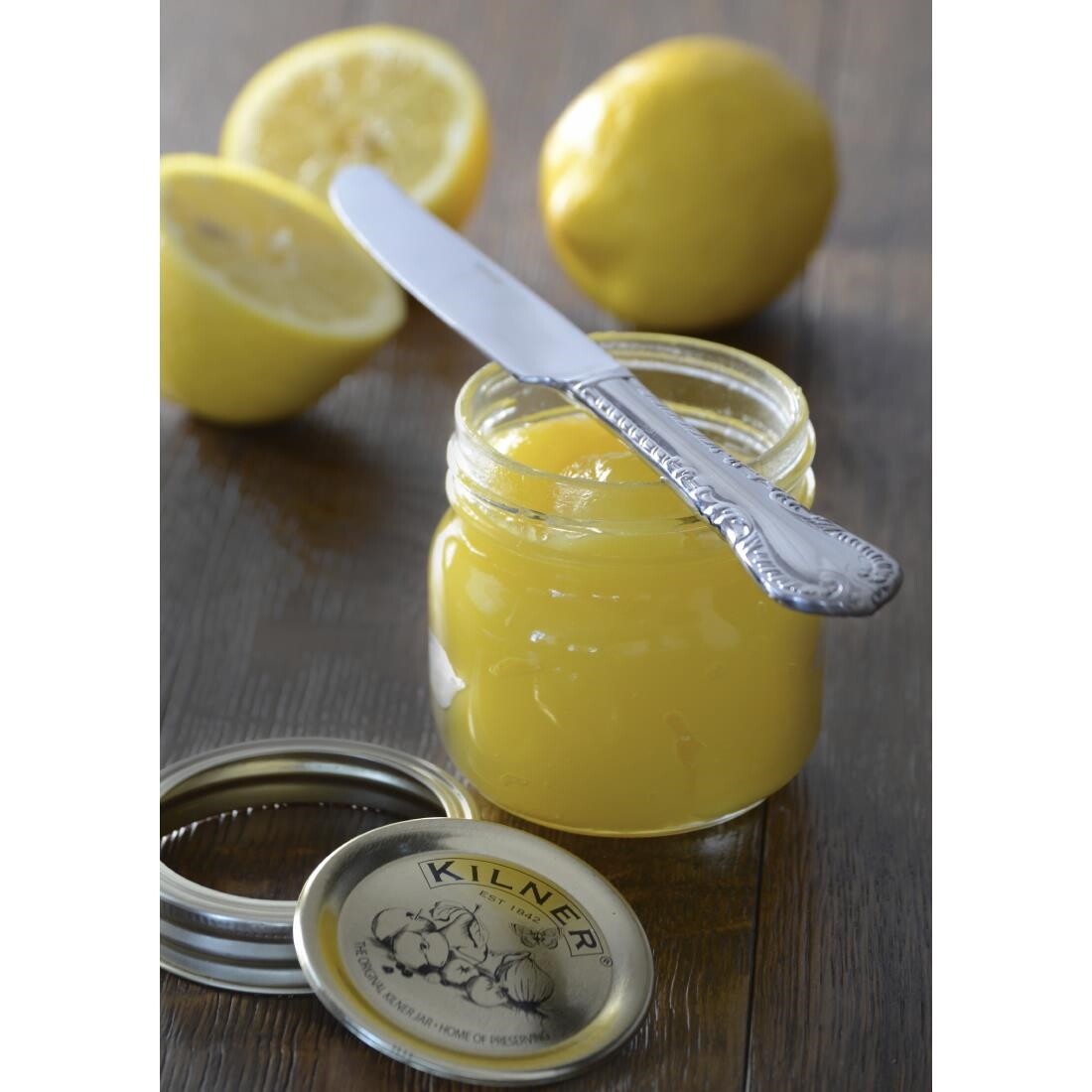 Kilner Screw Top Preserve Jar 250ml