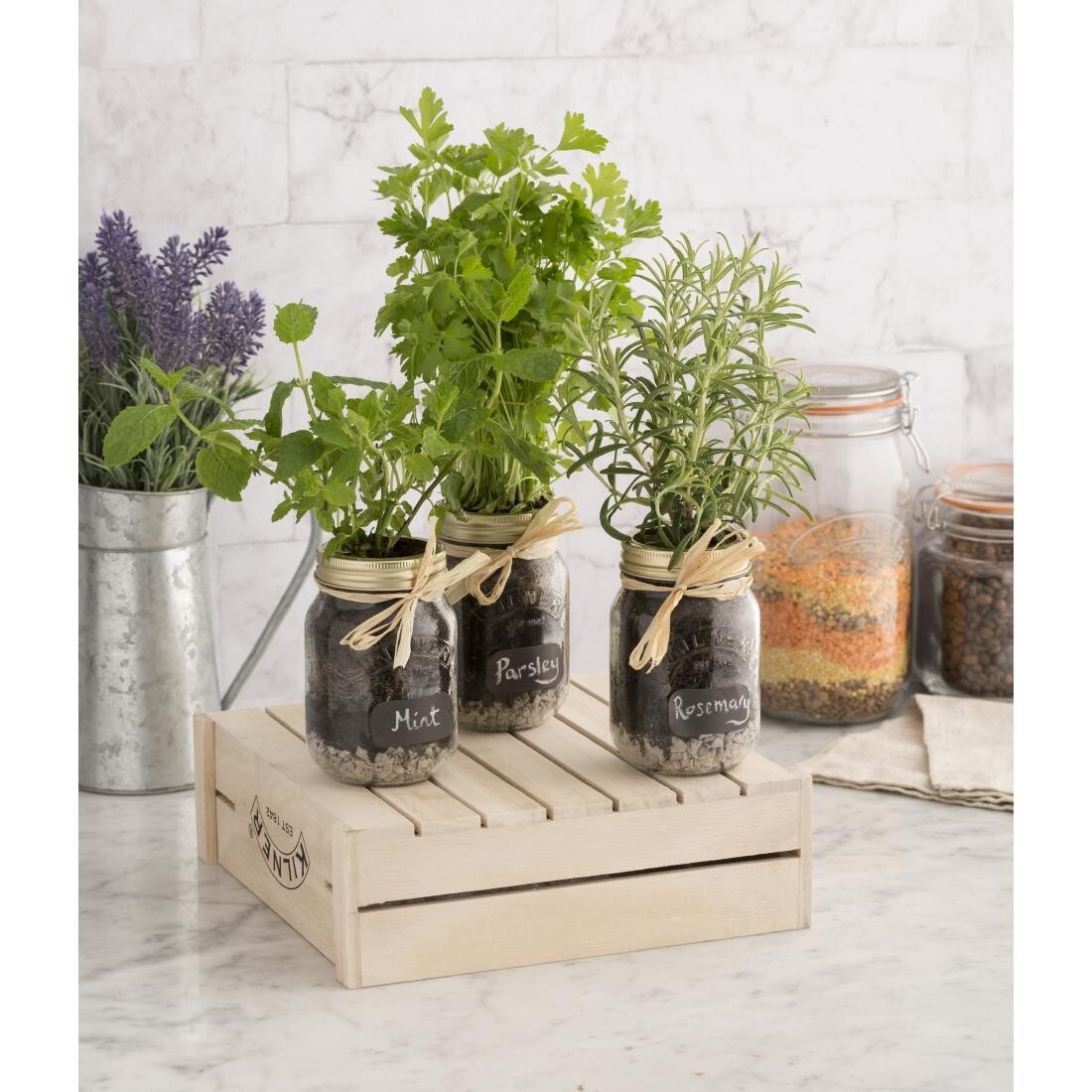 Kilner Screw Top Preserve Jar 500ml