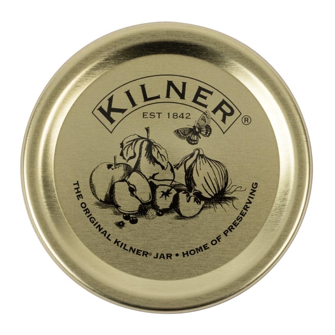 Kilner Screw Top Preserve Jar Spare Seals