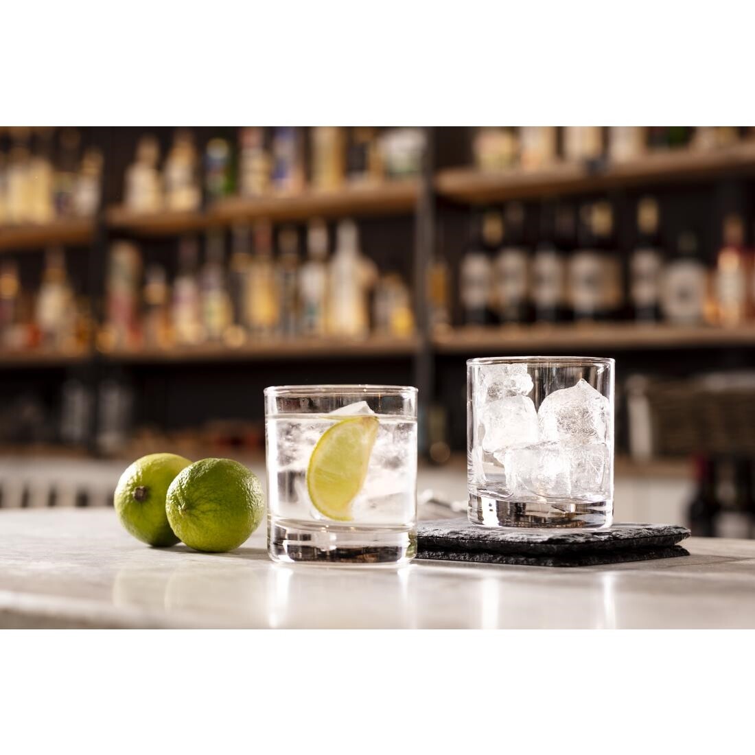 Olympia Rocks Tumblers 285ml