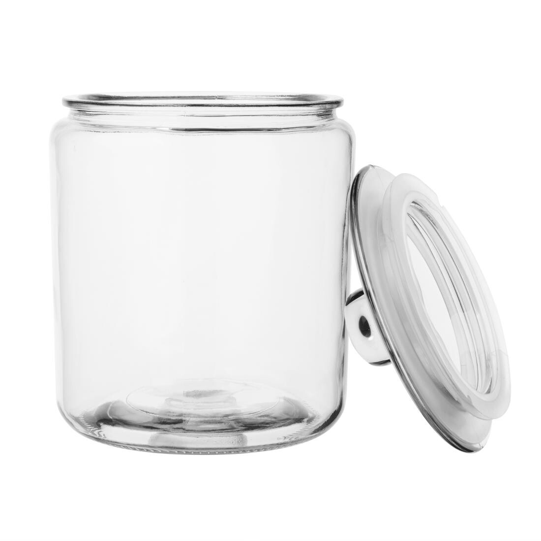 Olympia Biscotti Jar