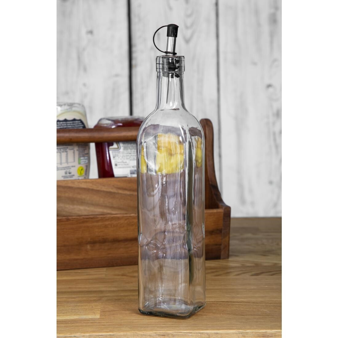 Olympia Olive Oil and Vinegar Bottle 500ml