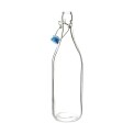 Olympia Glass Water Bottles 1Ltr