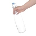 Olympia Glass Water Bottles 1Ltr
