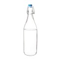 Olympia Glass Water Bottles 1Ltr