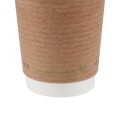 Vegware Compostable Disposable Hot Cups 225ml / 8oz