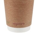 Vegware Compostable Disposable Hot Cups 225ml / 8oz