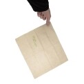 Kraft Lunch Napkins Recycled 330 x 320mm