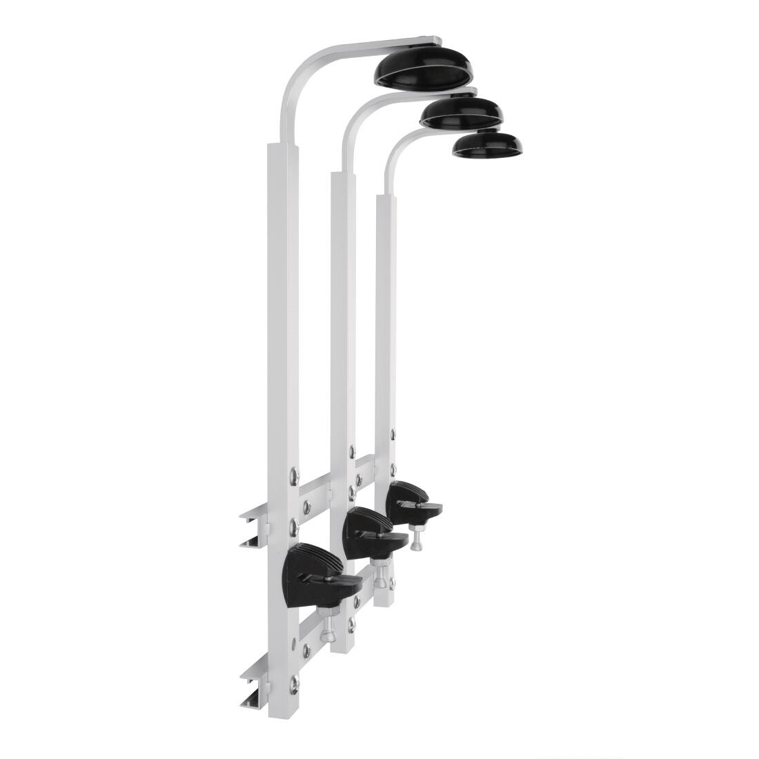 Olympia 3 Bottle Bar Optic Holder Wall Mount