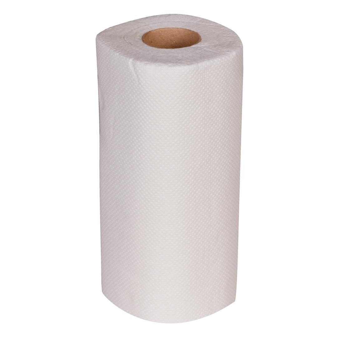 Jantex Kitchen Roll White
