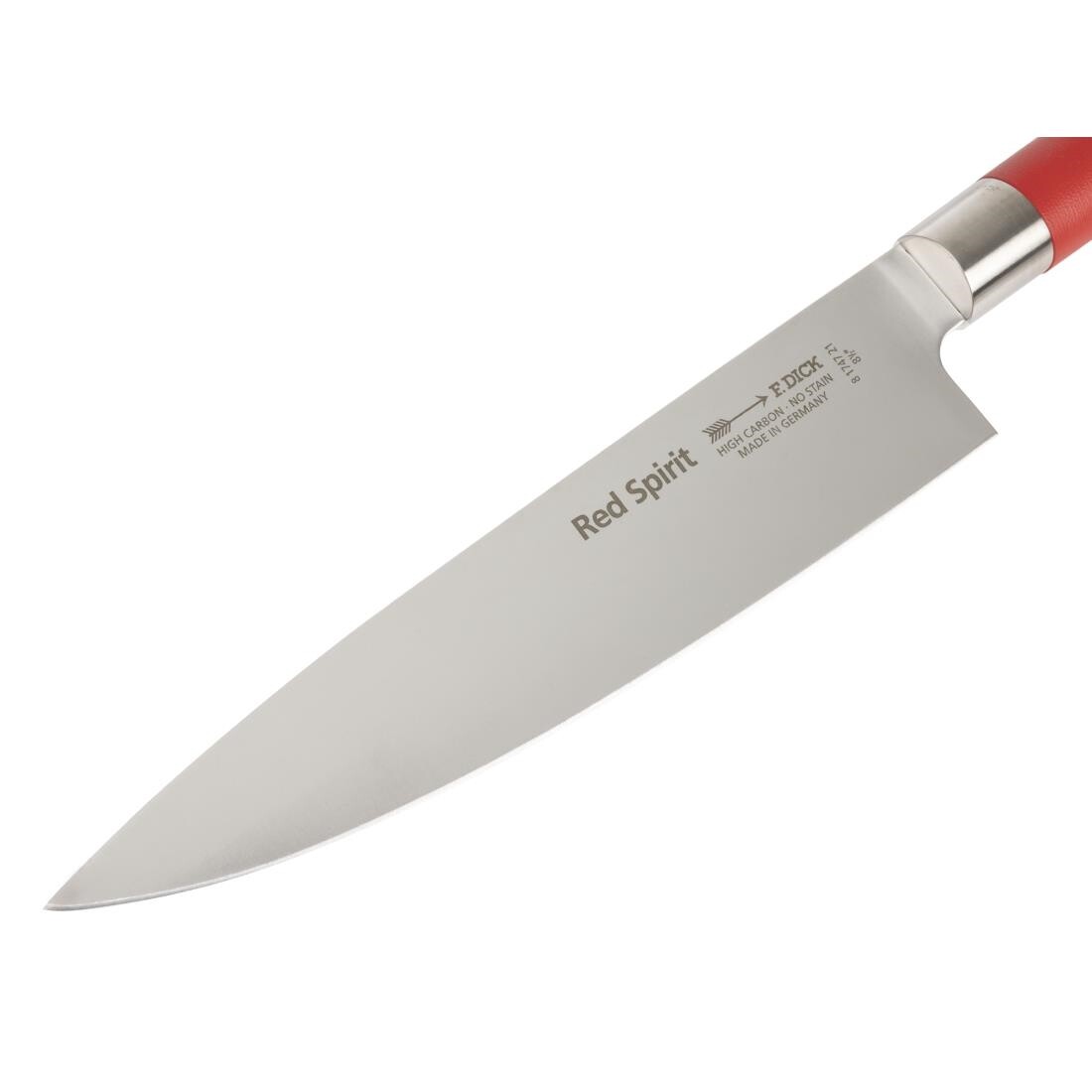 Dick Red Spirit Chef Knife 21.5cm