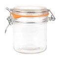 Six Vogue Preserve Jars 300ml
