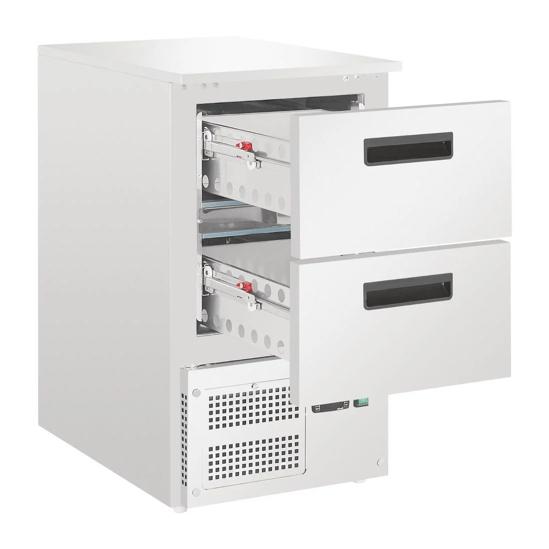 Polar G-Series Counter Fridge with 2 GN Drawers - Image 3