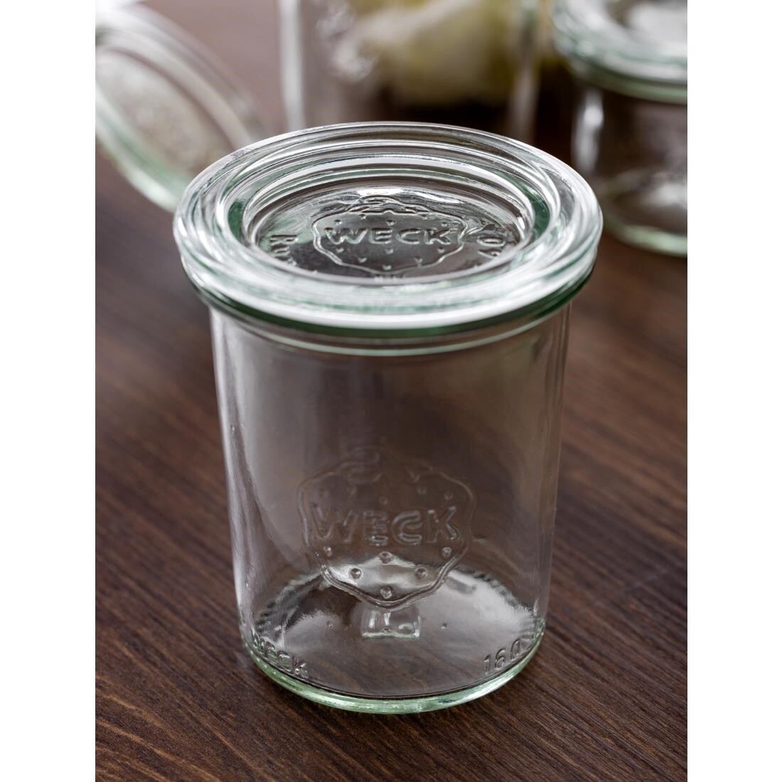 APS 160ml Weck Jar