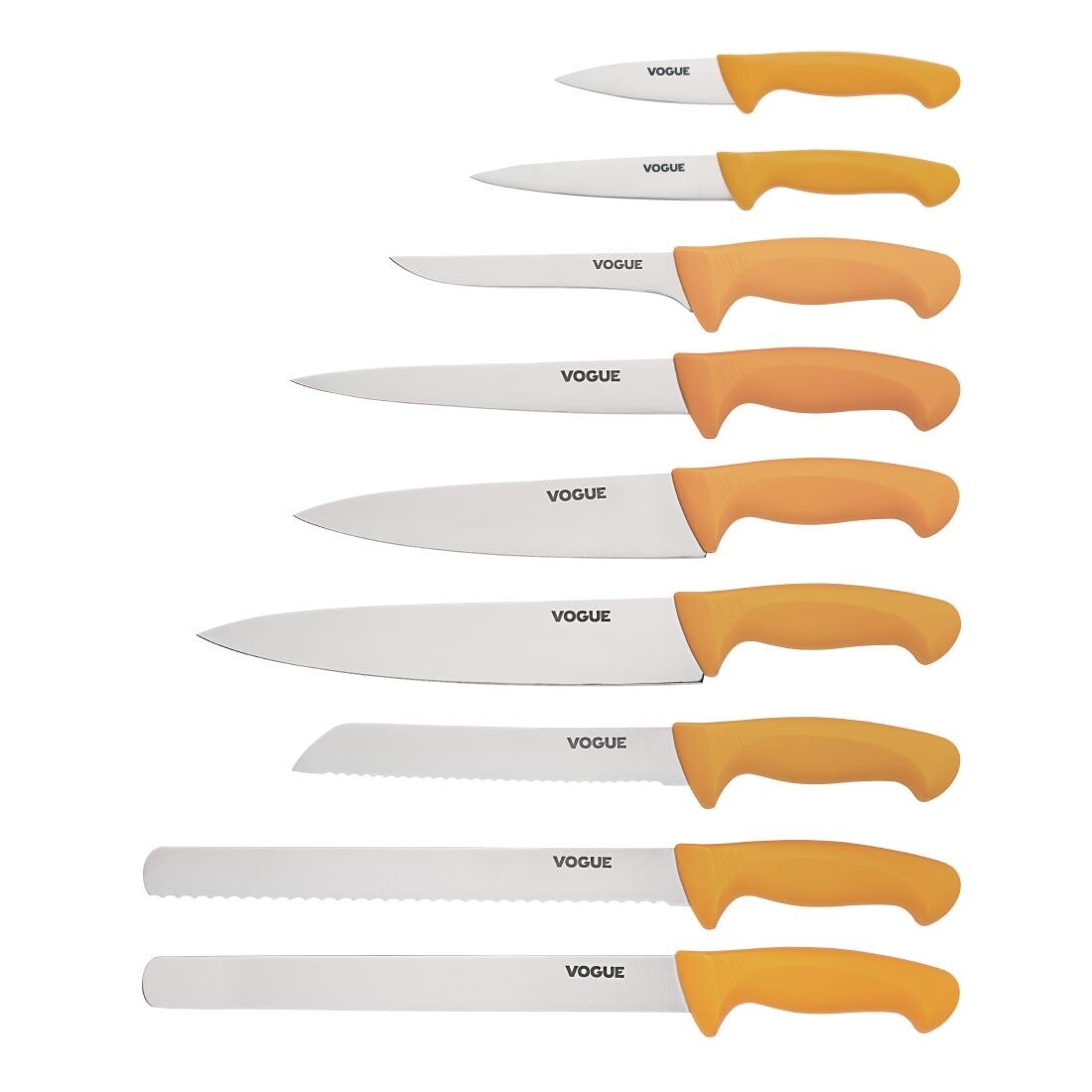 Vogue Pro Boning Knife 15cm