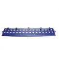 Coba Blue Female Edge Flexi-Deck Tiles