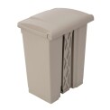 Jantex Kitchen Pedal Bin 65Ltr