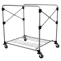Rubbermaid X-Cart Frame 300Ltr - Image 1