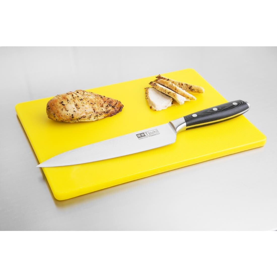 Hygiplas Small Yellow Chopping Board