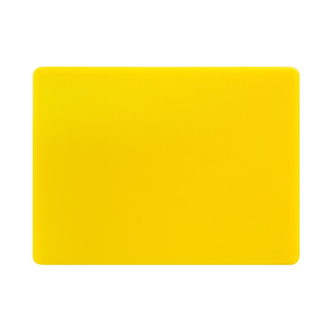 Hygiplas Small Yellow Chopping Board