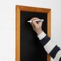 Olympia Wall-Mounted Chalkboard 450 x 600mm