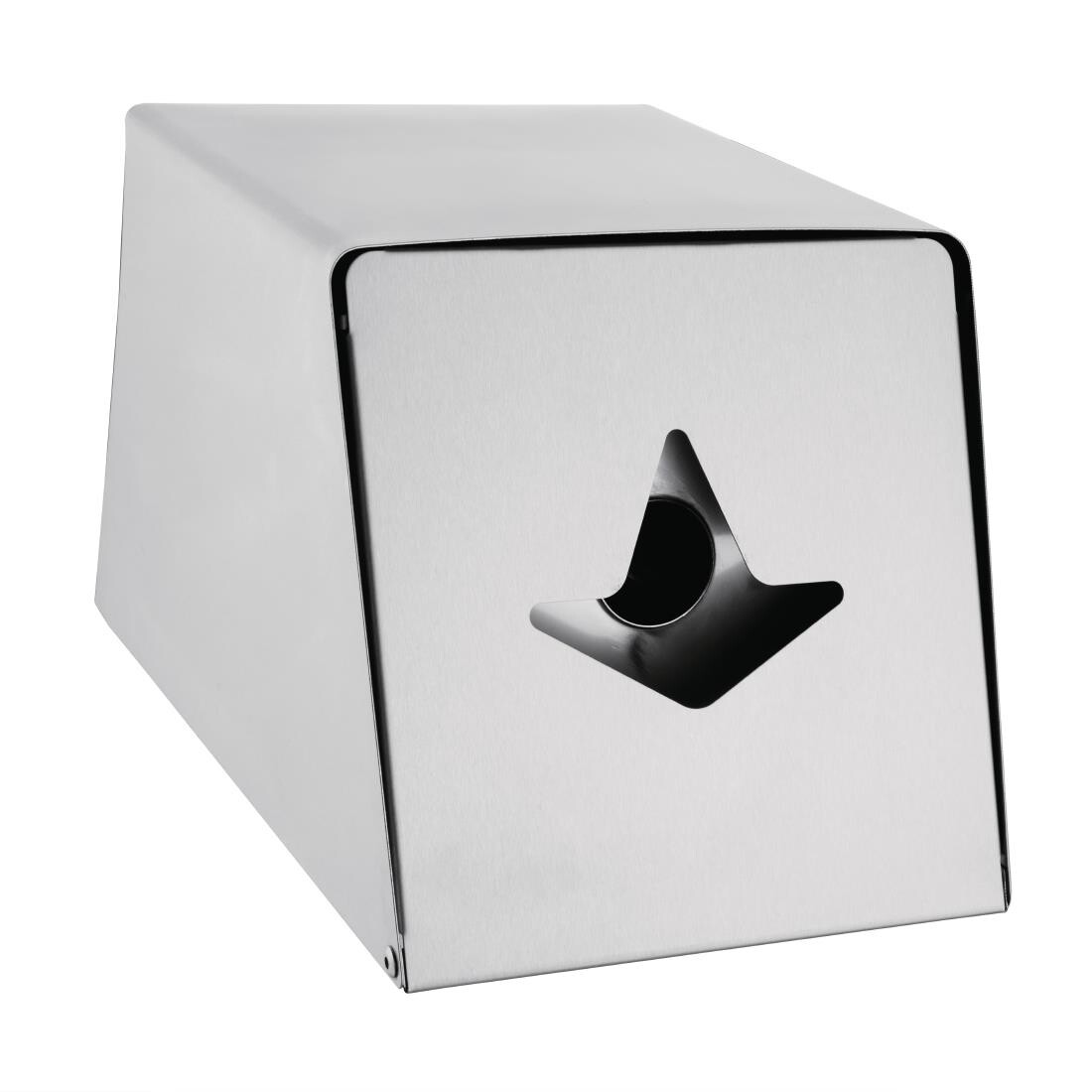 Jantex Stainless Steel Centrefeed Roll Dispenser