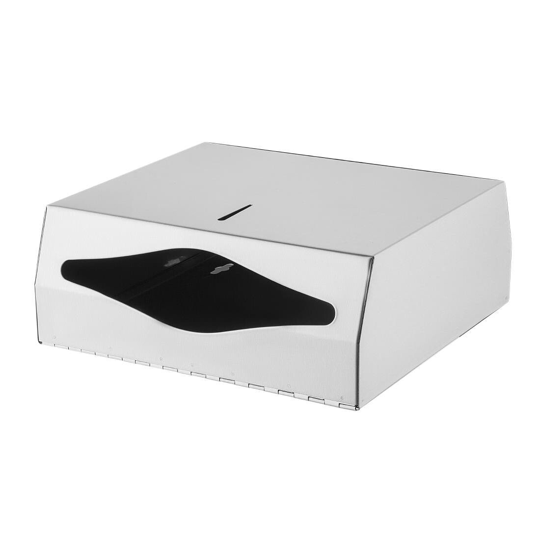 Jantex Stainless Paper Towel Dispenser