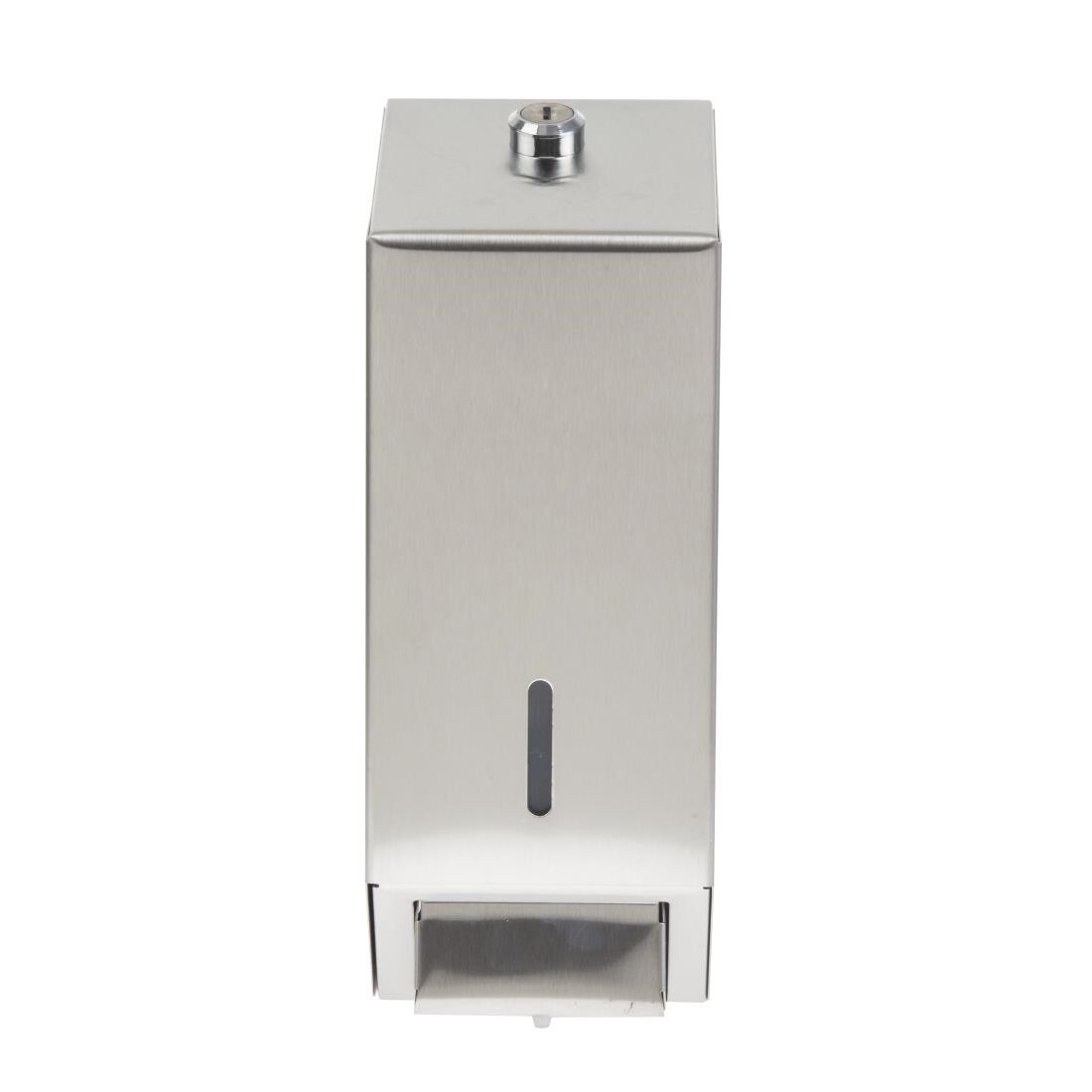 Jantex Stainless Steel Soap Dispenser 1 Litre