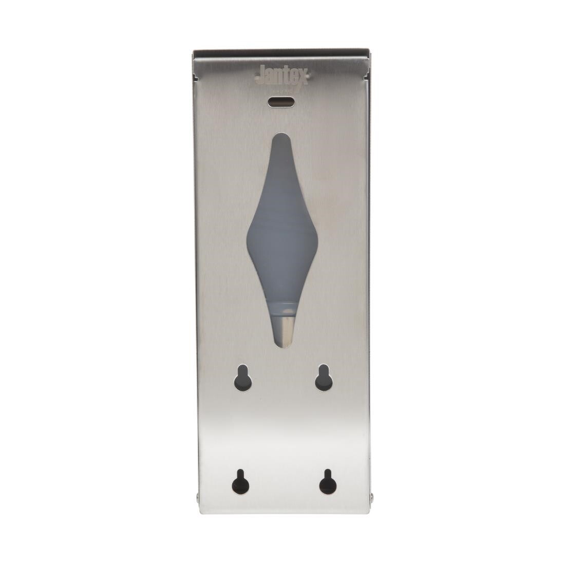 Jantex Stainless Steel Soap Dispenser 1 Litre
