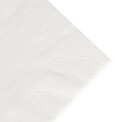 Duni Dinner Napkin White 400mm