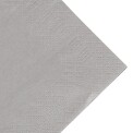 Duni Dinner Napkin Granite Grey 400mm