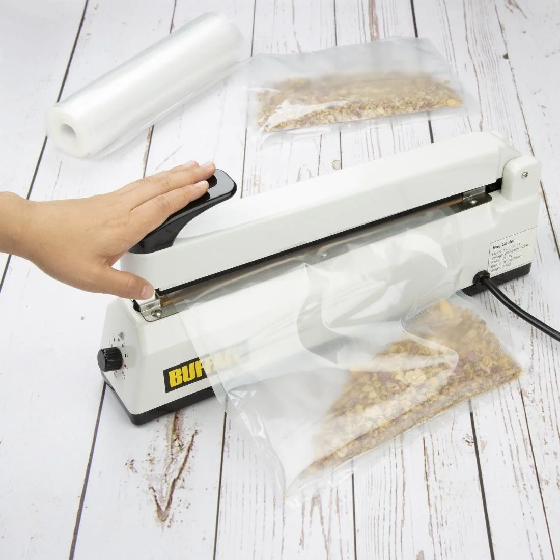 Buffalo Bag Sealer - Image 5
