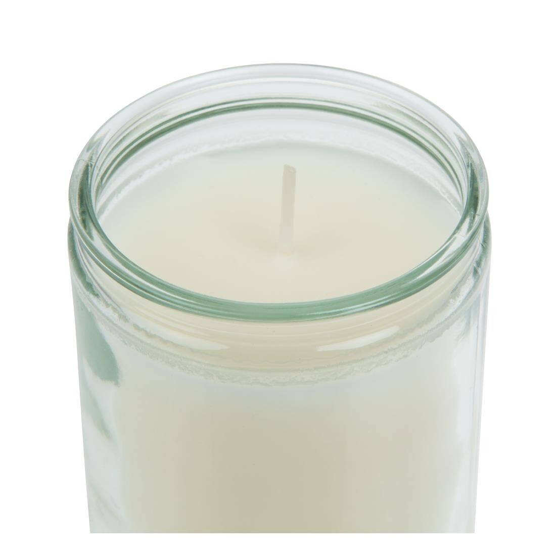Starlight Jar Candles Clear