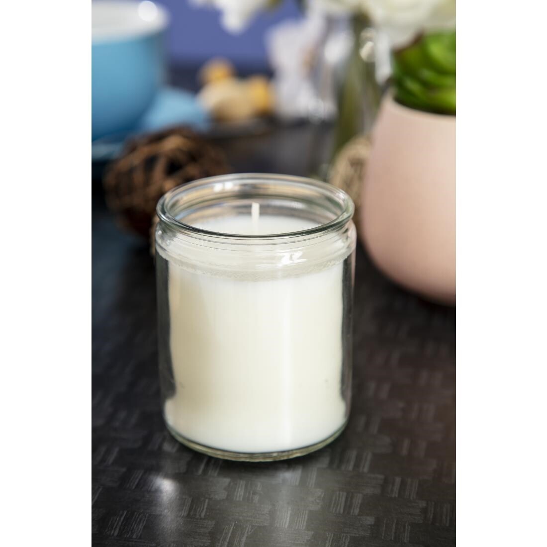 Starlight Jar Candles Clear
