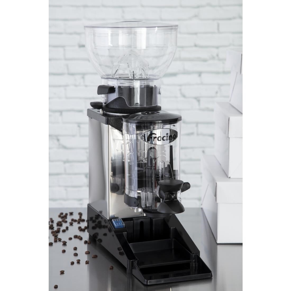 Fracino Manual Coffee Grinder Model T