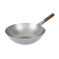 London Wok Flat Bottom Wok 305mm