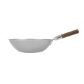 London Wok Flat Bottom Wok 305mm