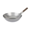 London Wok Flat Bottom Wok 330mm