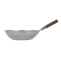 London Wok Flat Bottom Wok 330mm