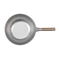 London Wok Flat Bottom Wok 330mm