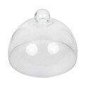 Glass Cloche 210mm