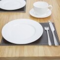 Faux Leather Placemats