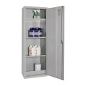 COSHH Chemicals Locker Grey