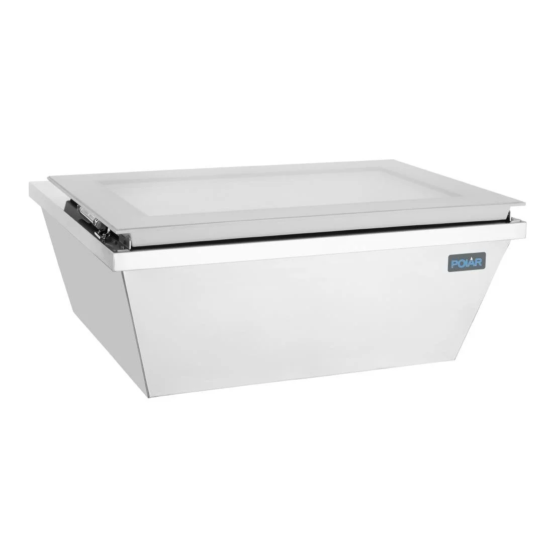 Polar G-Series Countertop Ice Cream Freezer 4x Napoli Pans - Image 3