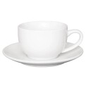 Olympia Cafe Coffee Cups White 228ml