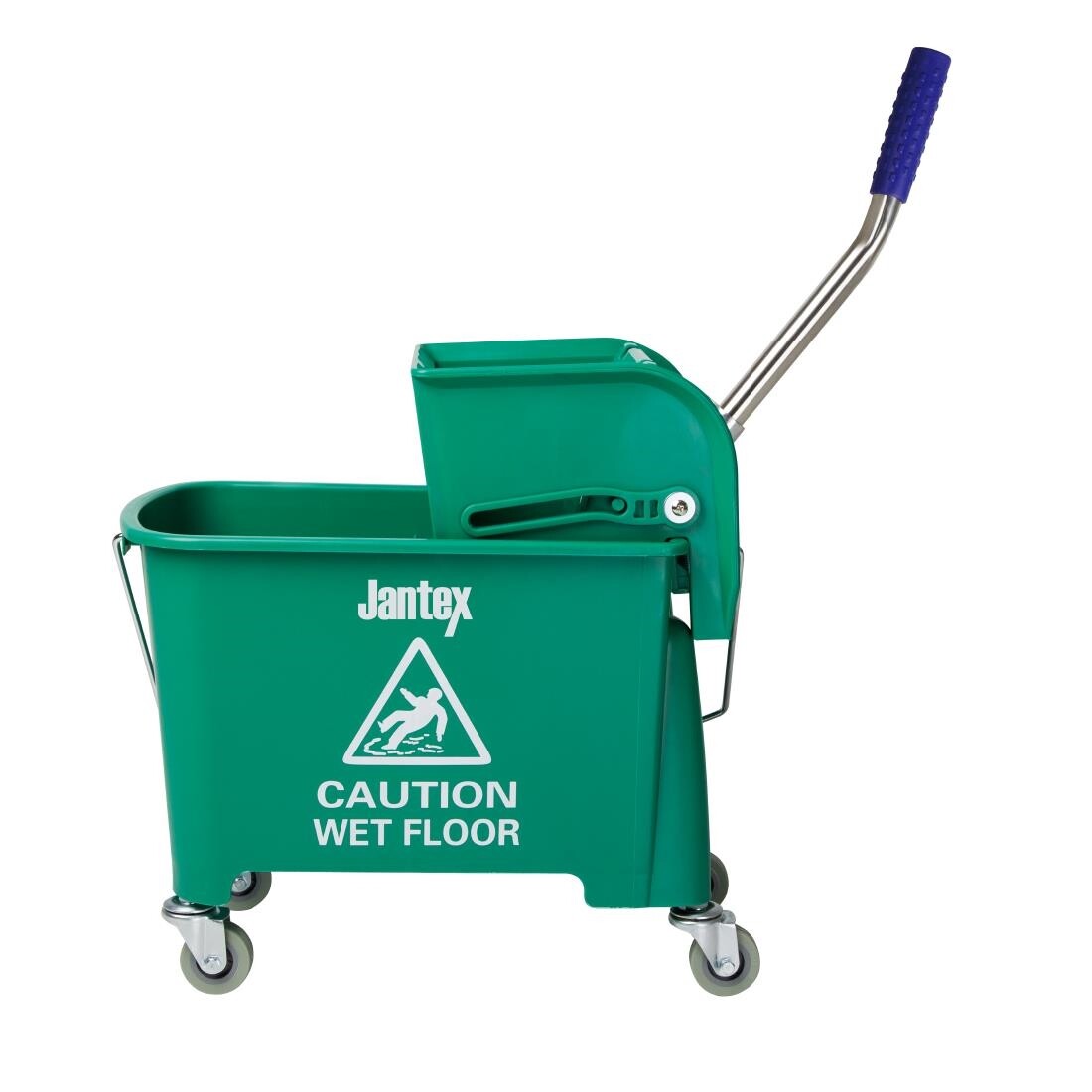 Jantex Kentucky Mop Bucket Green