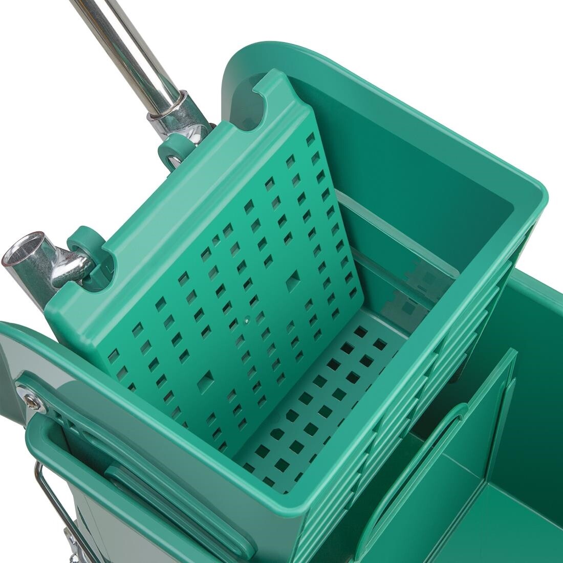 Jantex Kentucky Mop Bucket Green